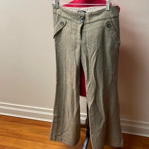 Taikonho wide leg pants